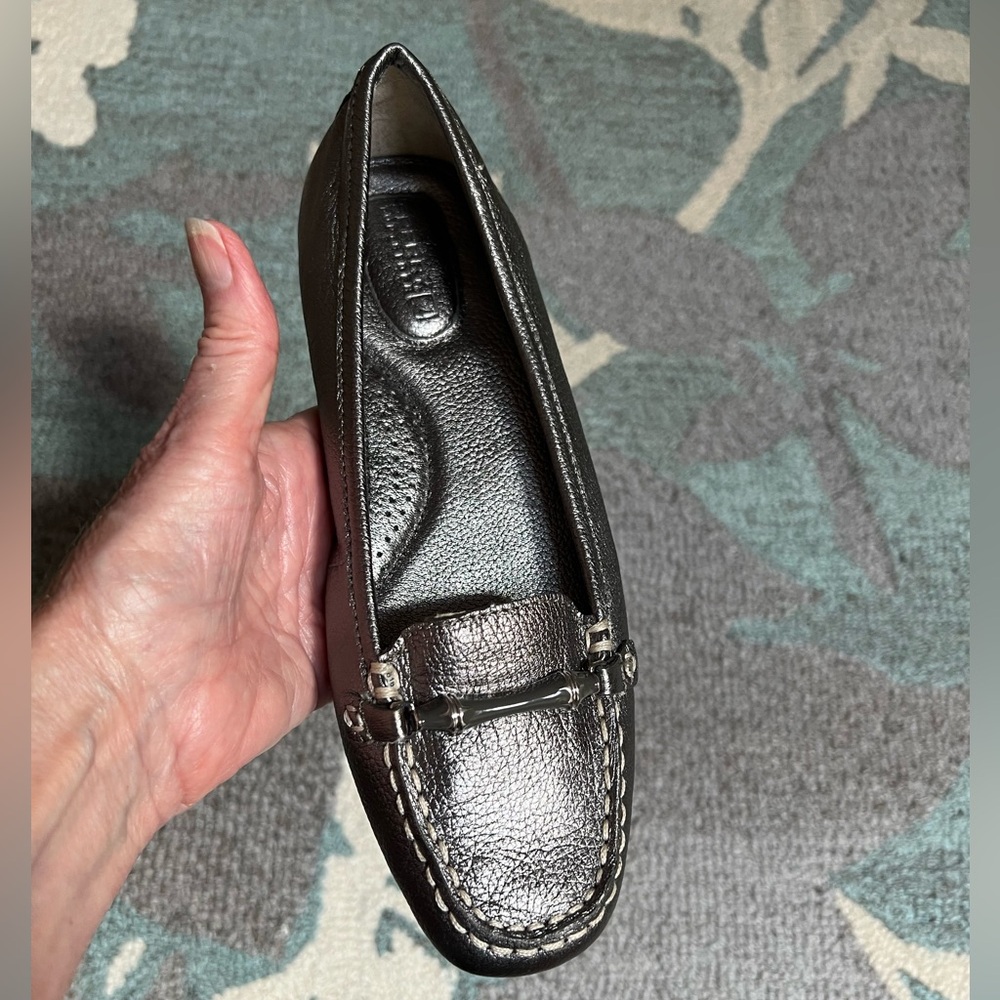 Sperry Topsider Soft Leather Flats  7 M